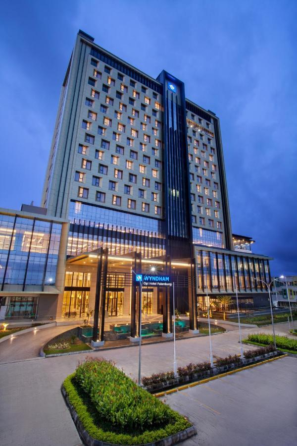 Wyndham Opi Hotel Palembang Dış mekan fotoğraf