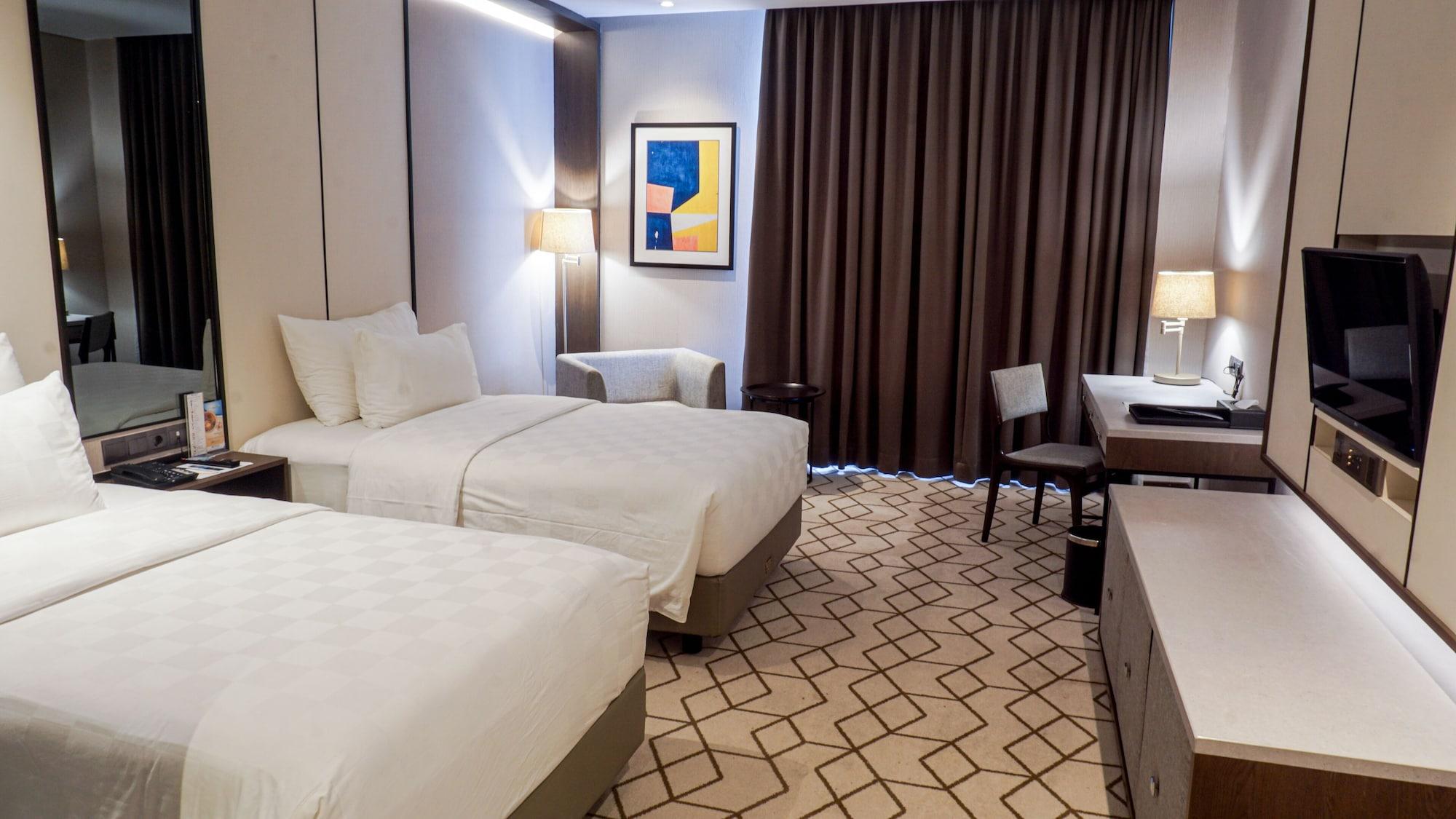 Wyndham Opi Hotel Palembang Dış mekan fotoğraf