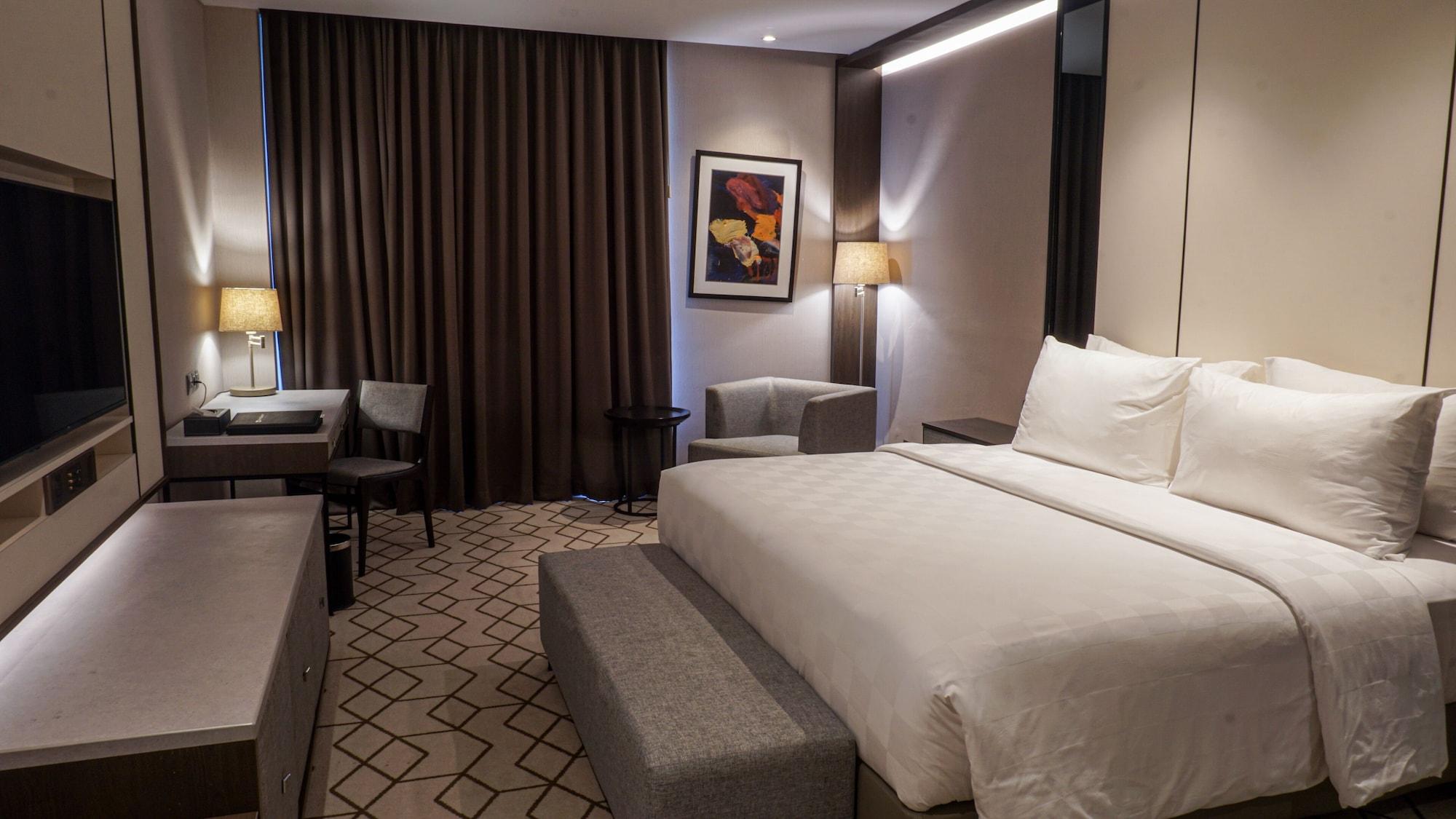Wyndham Opi Hotel Palembang Dış mekan fotoğraf