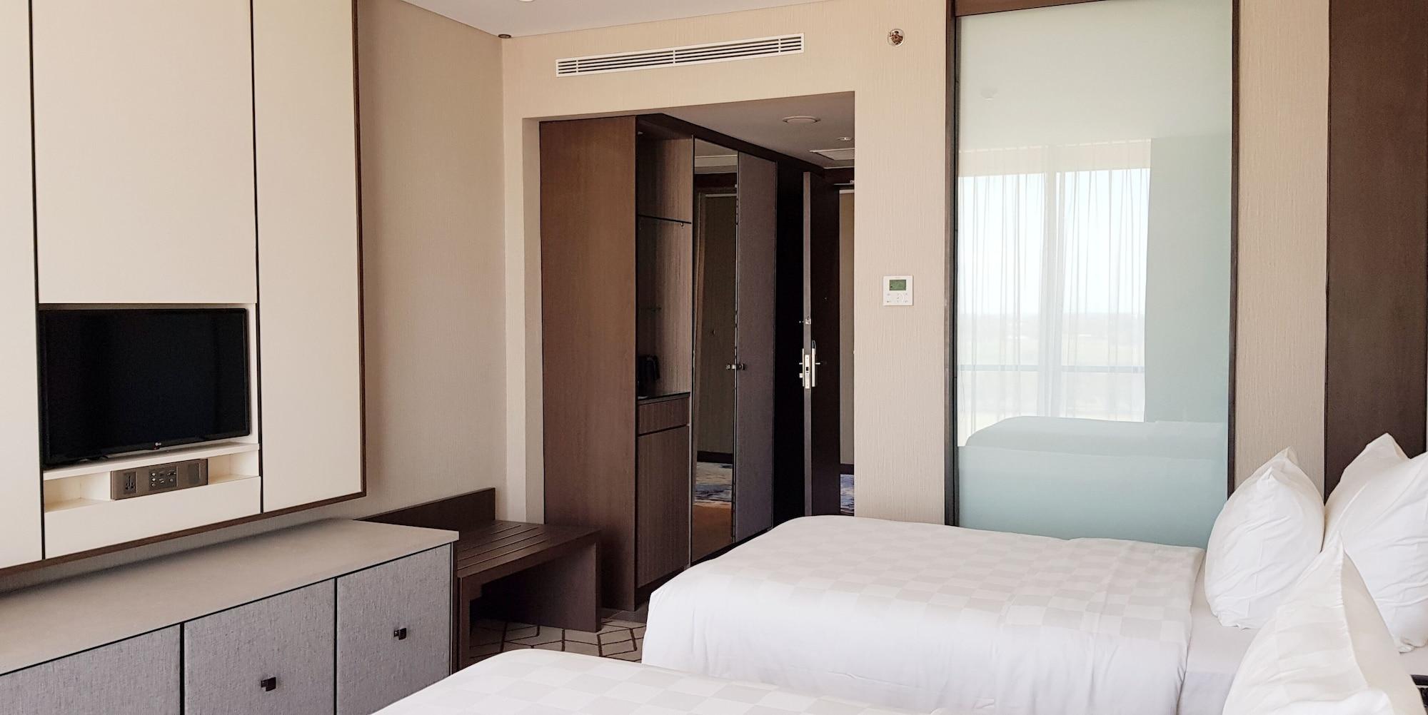 Wyndham Opi Hotel Palembang Dış mekan fotoğraf