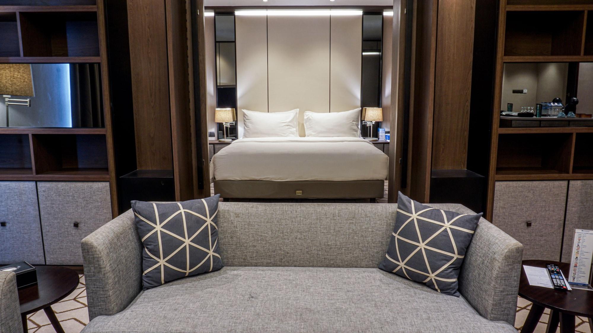 Wyndham Opi Hotel Palembang Dış mekan fotoğraf