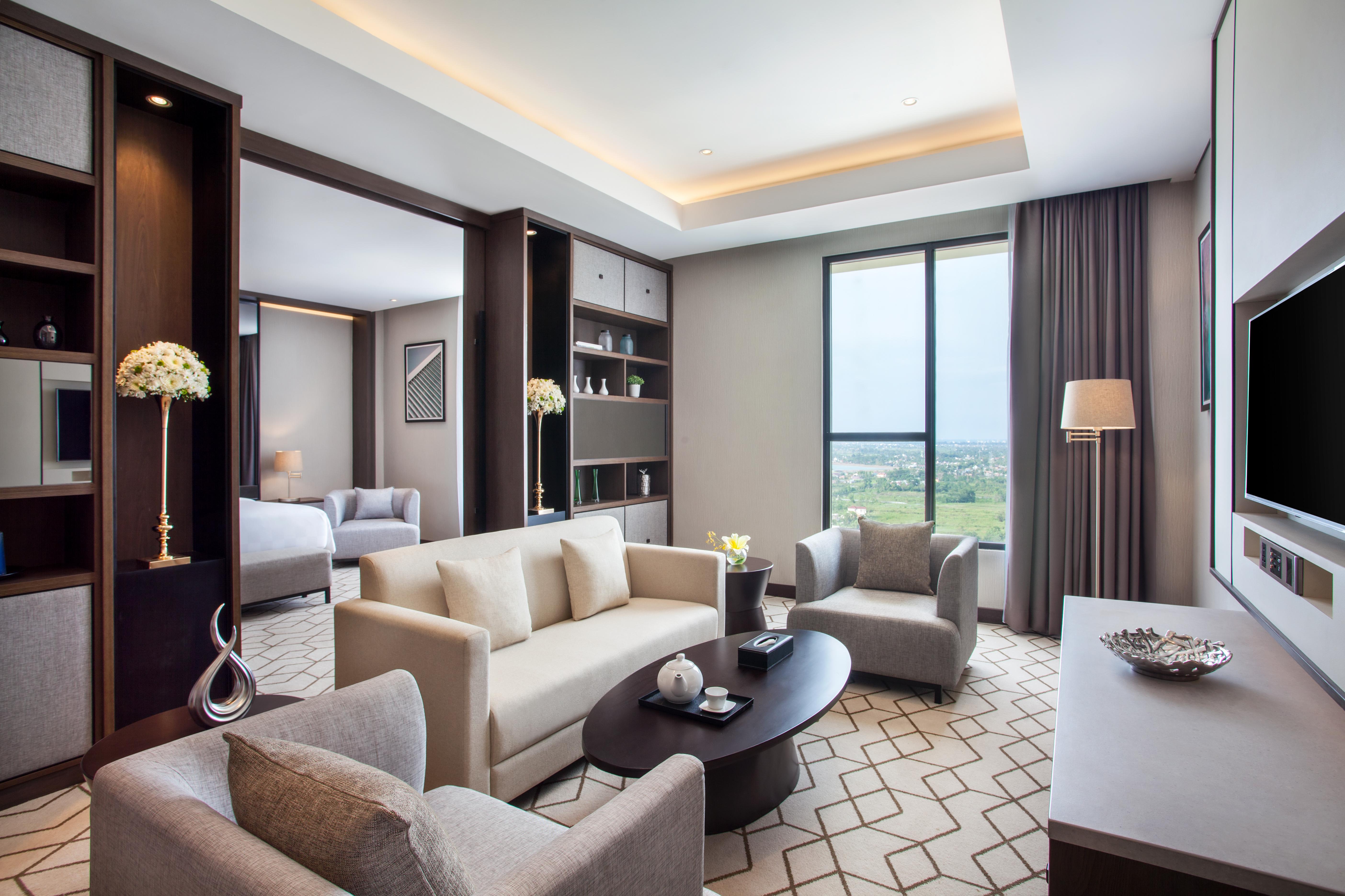 Wyndham Opi Hotel Palembang Dış mekan fotoğraf