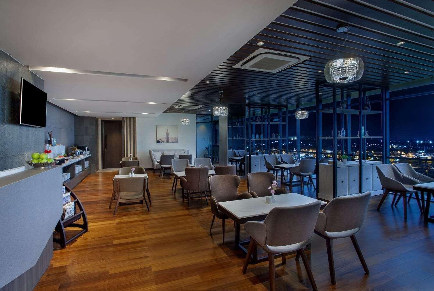 Wyndham Opi Hotel Palembang Dış mekan fotoğraf