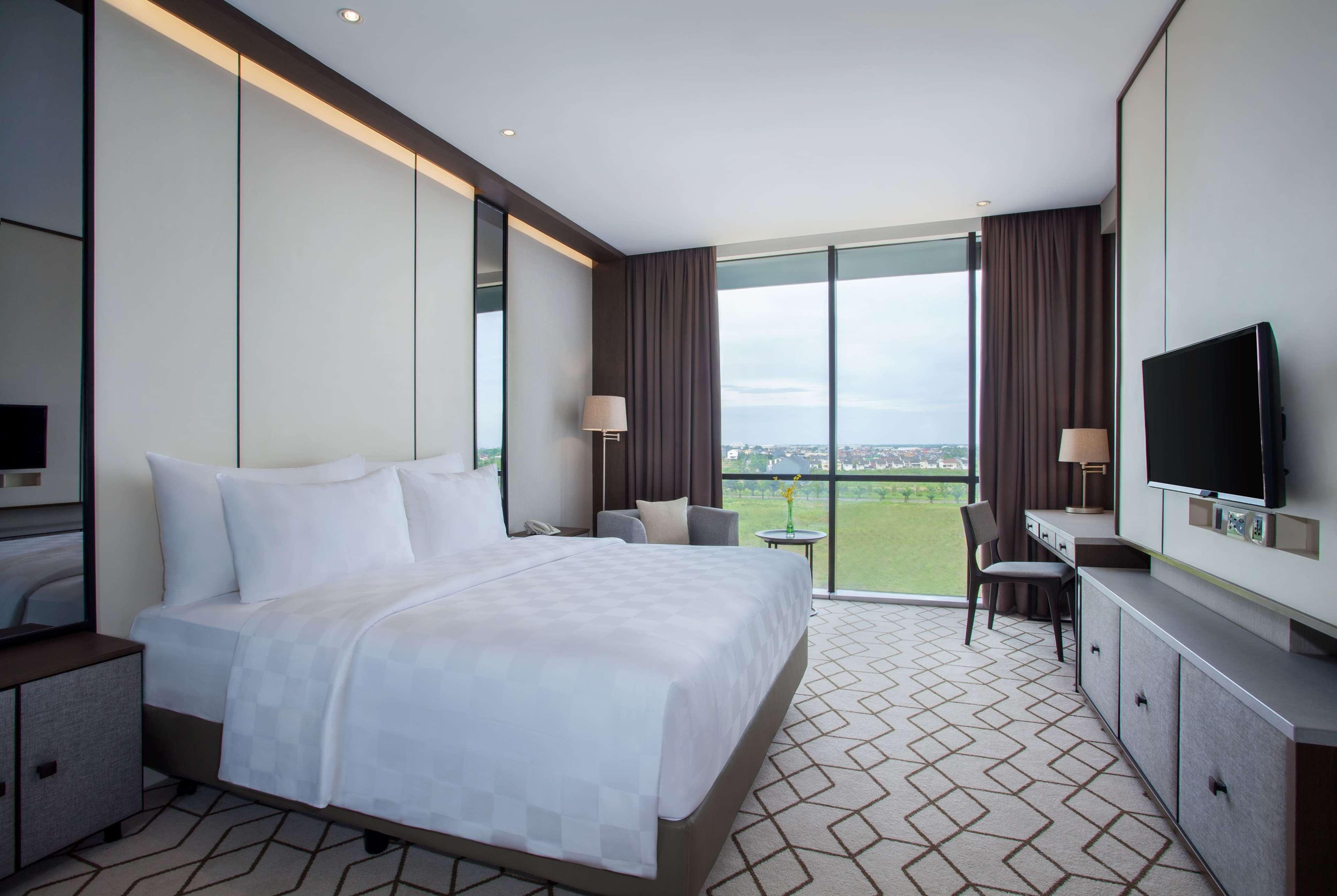 Wyndham Opi Hotel Palembang Dış mekan fotoğraf