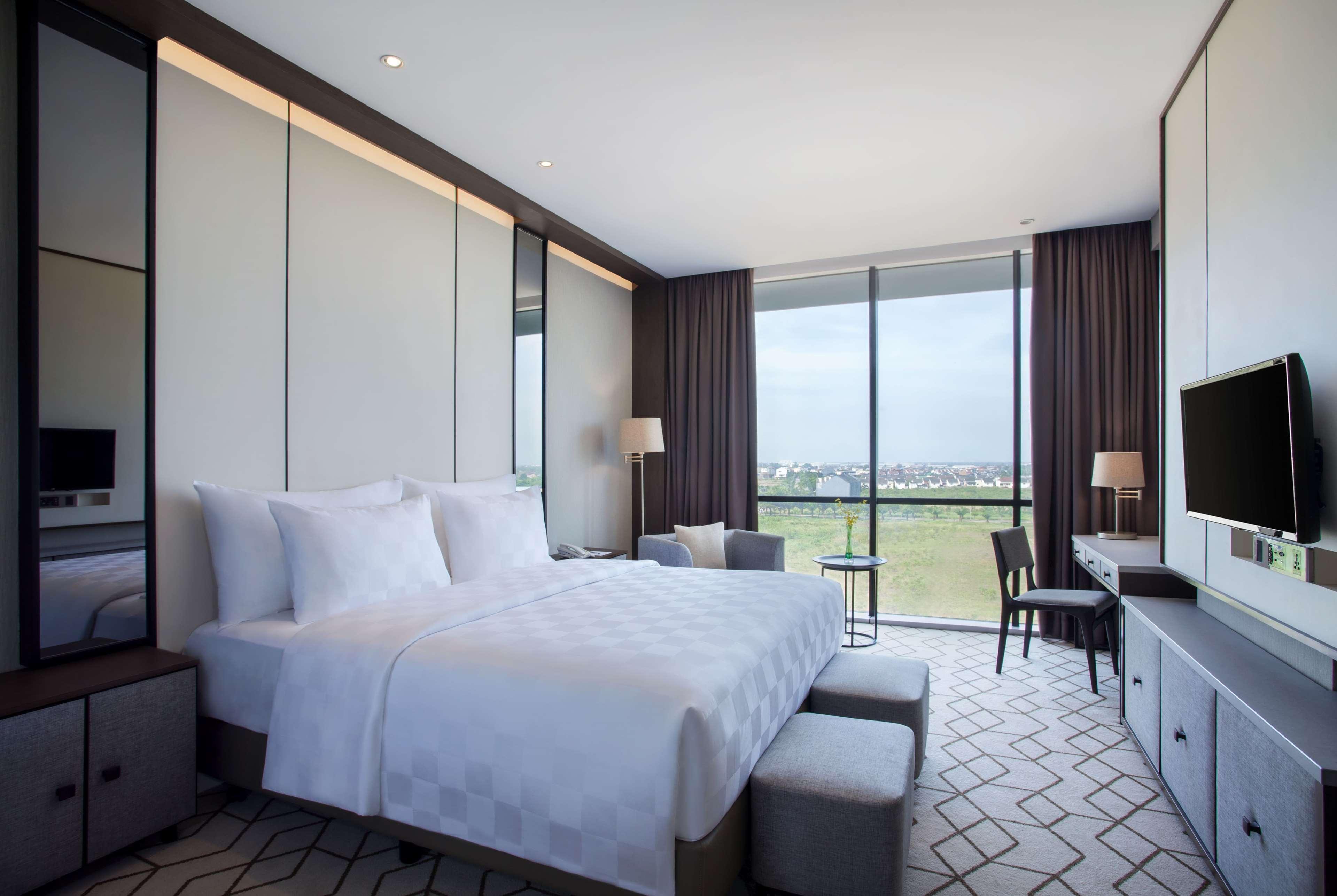 Wyndham Opi Hotel Palembang Dış mekan fotoğraf