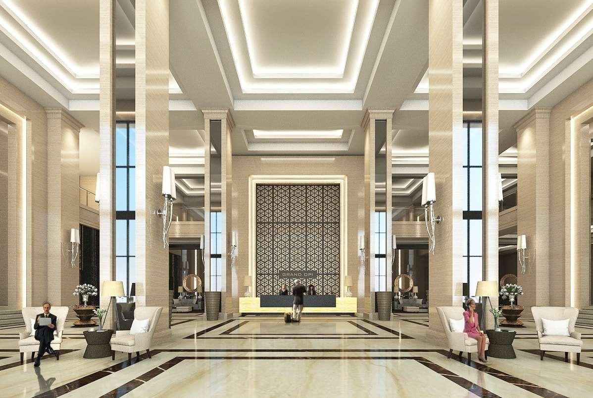 Wyndham Opi Hotel Palembang Dış mekan fotoğraf