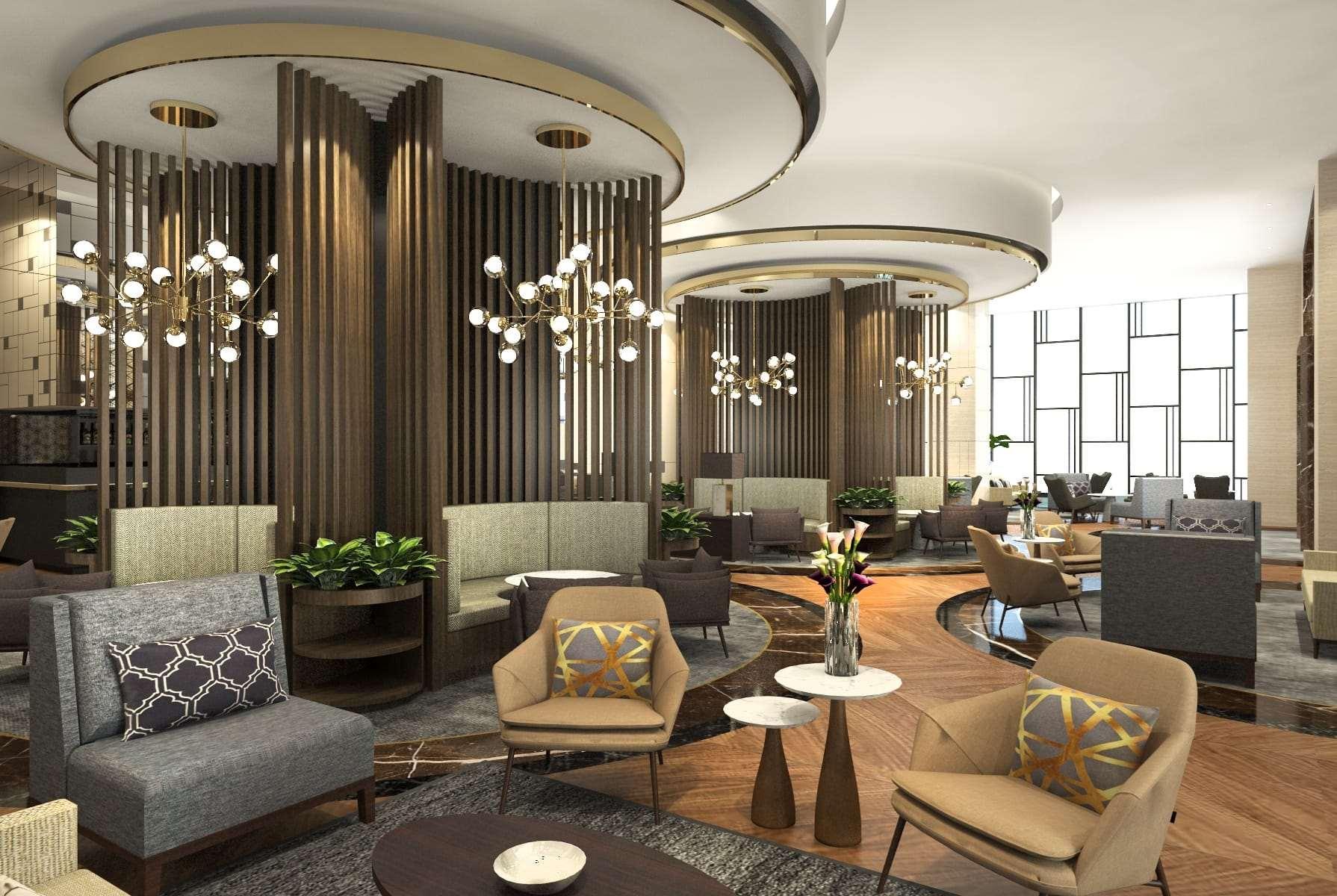 Wyndham Opi Hotel Palembang Dış mekan fotoğraf