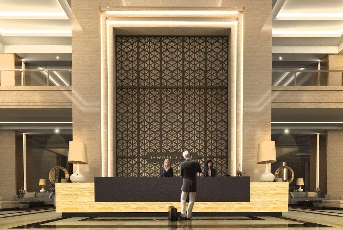 Wyndham Opi Hotel Palembang Dış mekan fotoğraf