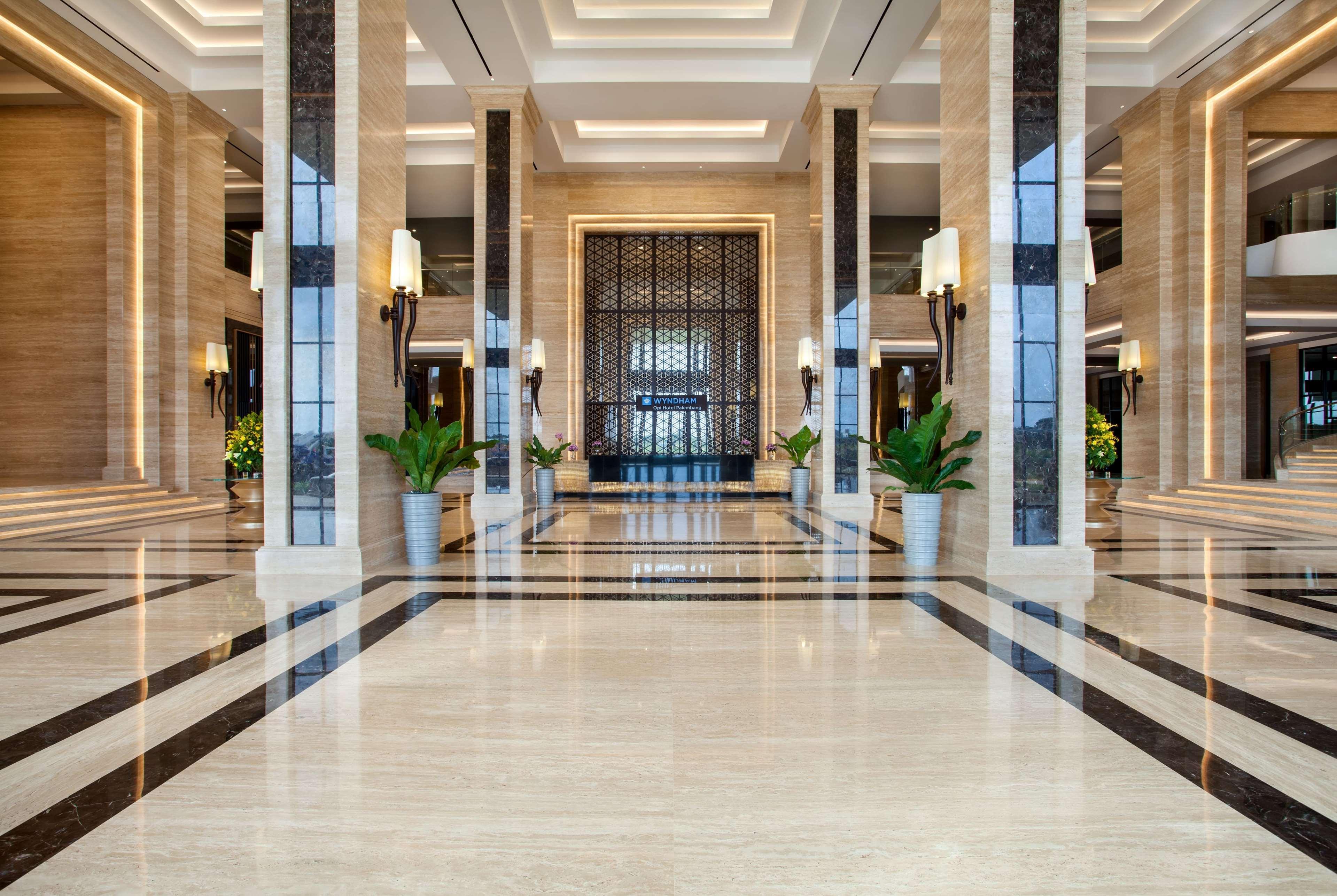 Wyndham Opi Hotel Palembang Dış mekan fotoğraf