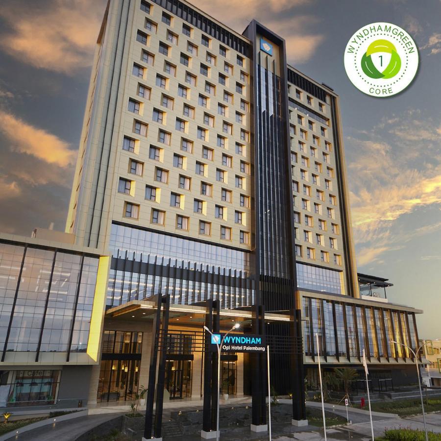 Wyndham Opi Hotel Palembang Dış mekan fotoğraf
