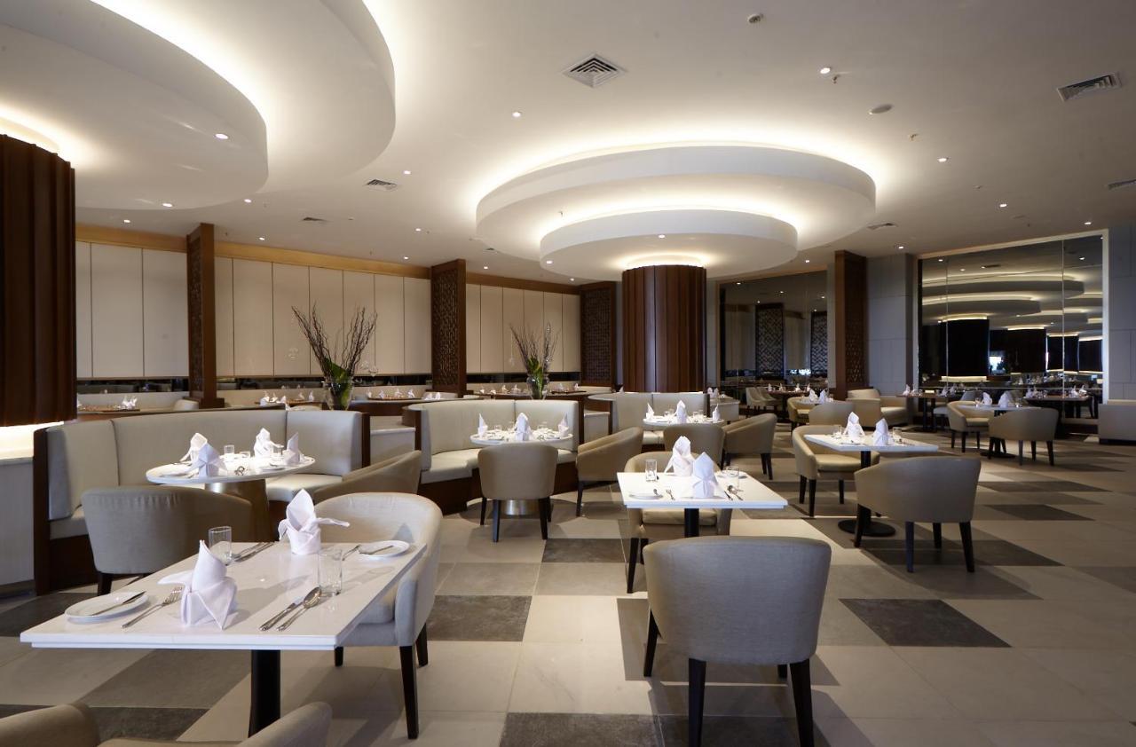Wyndham Opi Hotel Palembang Dış mekan fotoğraf