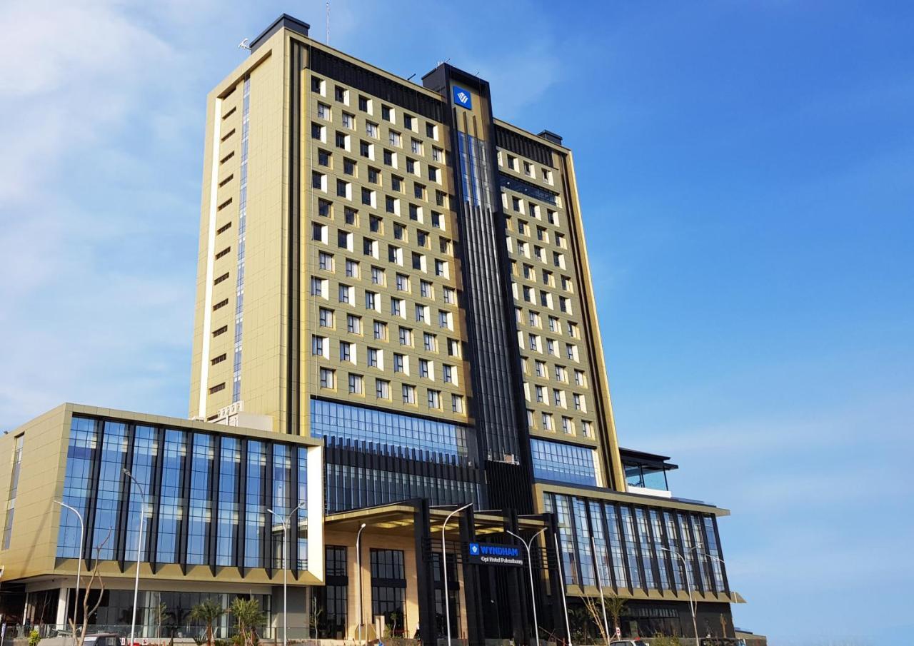 Wyndham Opi Hotel Palembang Dış mekan fotoğraf