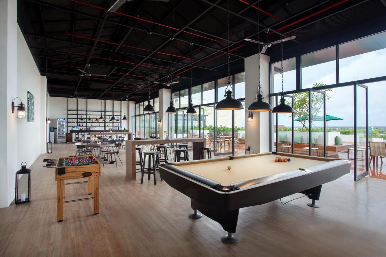 Wyndham Opi Hotel Palembang Dış mekan fotoğraf