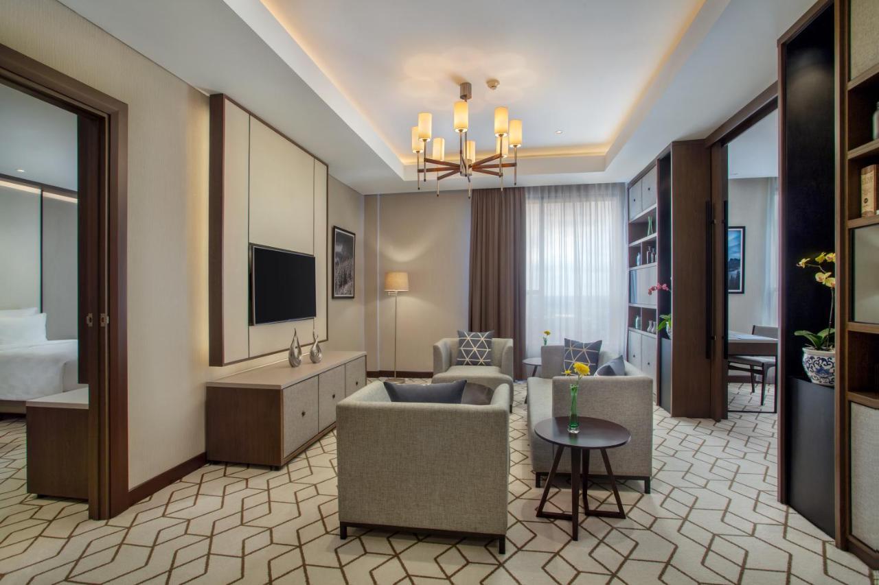 Wyndham Opi Hotel Palembang Dış mekan fotoğraf