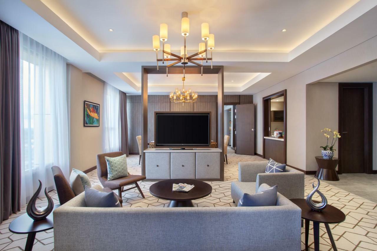 Wyndham Opi Hotel Palembang Dış mekan fotoğraf