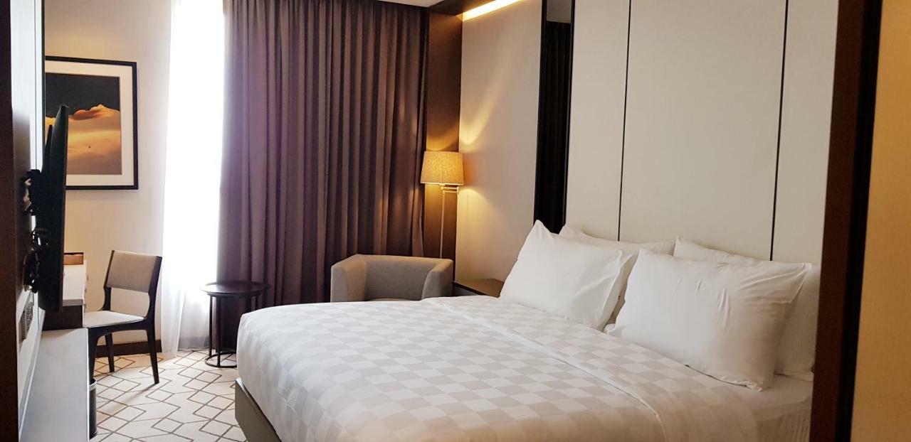 Wyndham Opi Hotel Palembang Dış mekan fotoğraf
