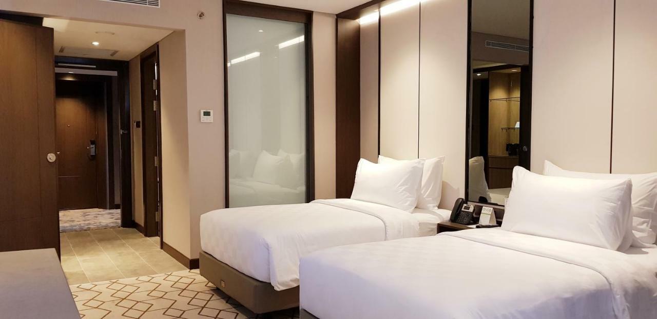 Wyndham Opi Hotel Palembang Dış mekan fotoğraf